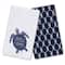 Live in The Sunshine Swim In The Sea Tea Towel Set